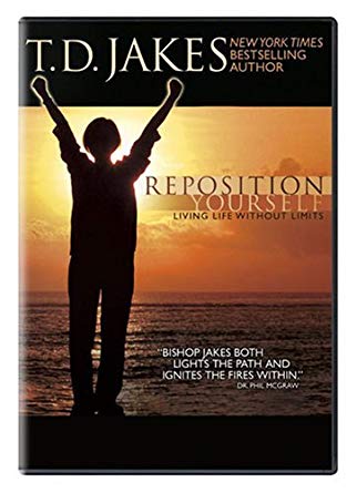 Reposition Yourself DVD - T D Jakes